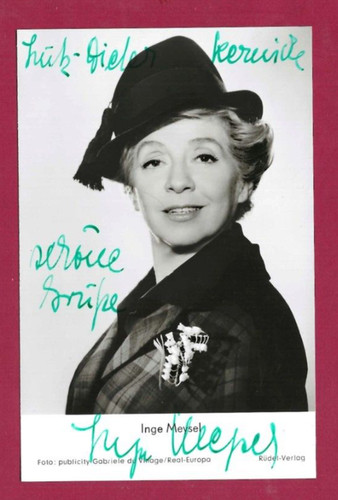 Inge meysel 2004 - inge,