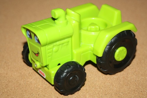 Fisher price little people - price,