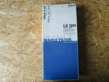 Mercedes W463 250GD W124 S124 250TD 300D W201 Luftfilter MAHLE LX1291 NEU Orig.