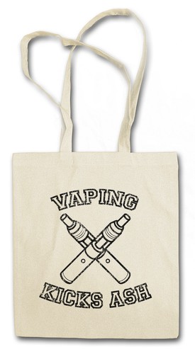 Vaping kicks ash shopper - kicks,