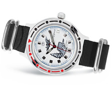 VOSTOK KOMANDIRSKIE AUTOMATIK