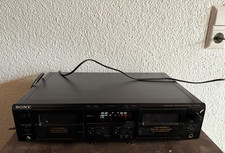 Sony TC-WE525   Stereo Doppel