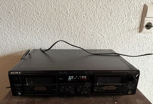 Sony we525 stereo doppel - ,