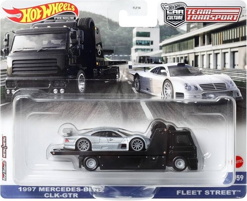 Mercedes benz clk gtr - benz, +