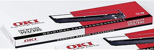 Oki farbbandkassette nylon - oki,