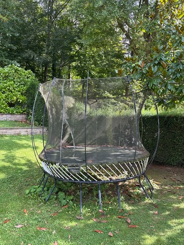 Trampolin outdoor gebraucht - trampolin,