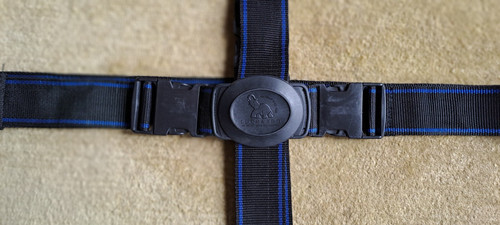 Koffergurt kreuz 170 - koffergurt,