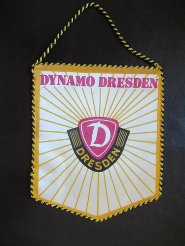 Wimpel dynamo - wimpel,