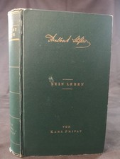 Adalbert Stifter. Sein Leben