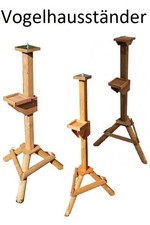Vogelhausständer, stabil aus