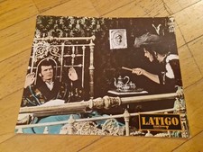 Latigo,James Garner ,Nr