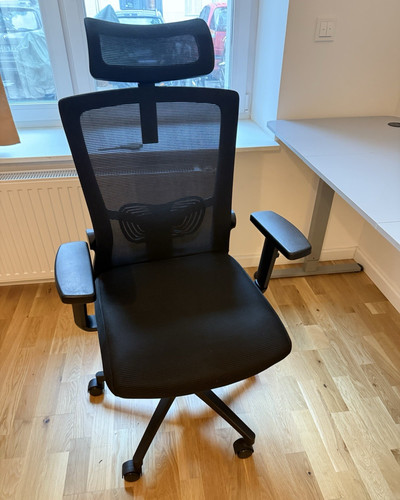 Daccormax office chair with - daccormax,