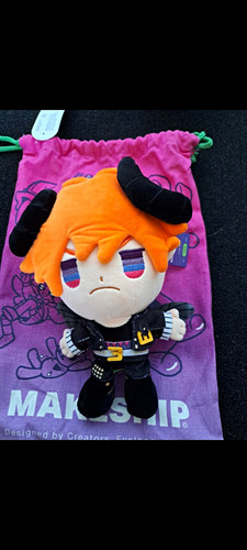 Obey beelzebub makeship - beelzebub,