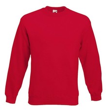 Fruit of the Loom Set-in Sweat