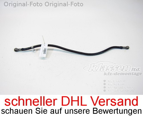 ölleitung ölschlauch - Ölleitung,