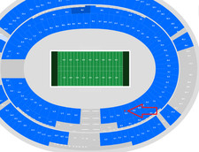 NFL Tickets Berlin: Atlanta Falcons vs. Indianapolis Colts, 09.11.25, 1 Ticket