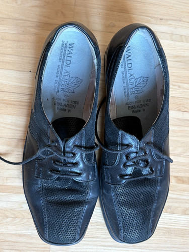 Waldläufer halbschuhe 5 - halbschuhe,