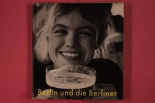273338 Lynn Millar BERLIN UND DIE BERLINER Rembrandt Verlag Von Amerikanern