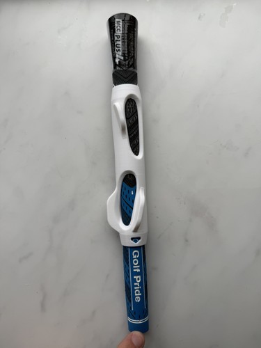 Golf grip linkshand - linkshand, trainer