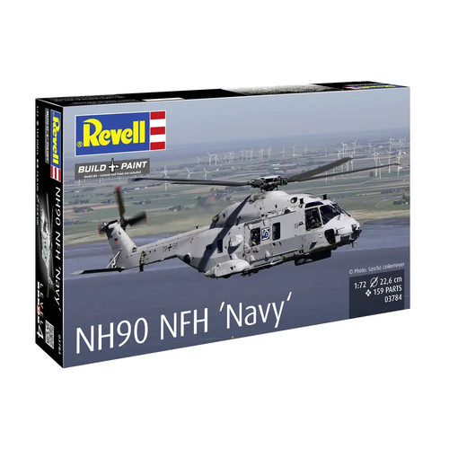 Nh90 nfh navy revell - nfh, navy,