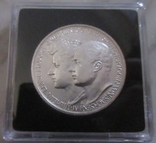 MDS DEUTSCHES REICH KAISERREICH 3 MARK 1910 A "WILH.-ERNST + FEODORA", SILBER
