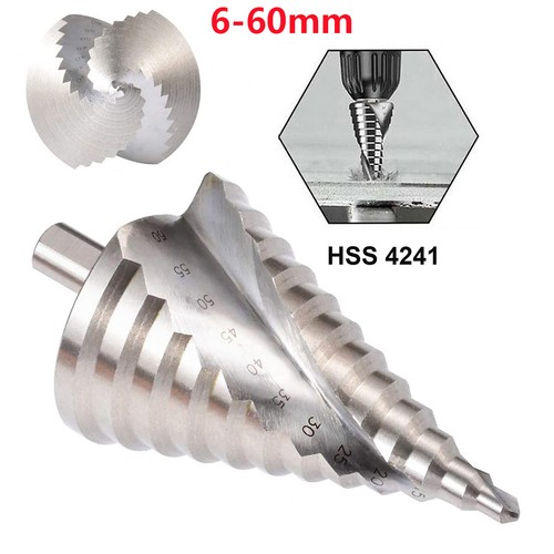60mm hss titan - hss,