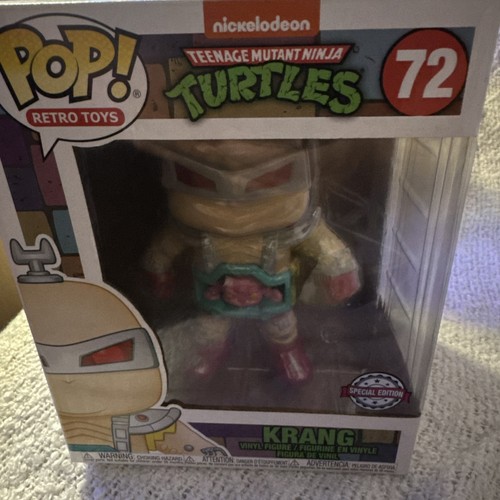 Funko pop teenage mutant - pop!,