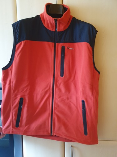 Tagoss fleece weste xxl - , fleece-weste