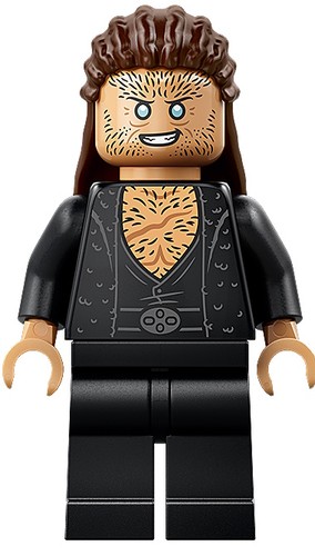 Lego minifigs harry - lego®,