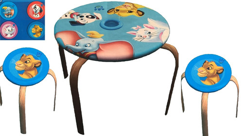 Disney friends kindertisch - disney,