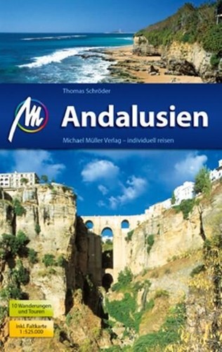 Andalusien reiseführer mit - andalusien:,