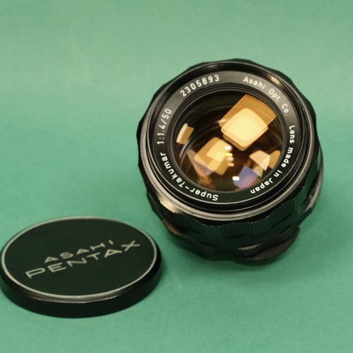 Serviced pentax - [serviced],