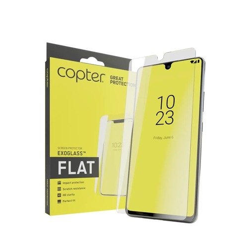 Copter exoglass flat - exoglass,
