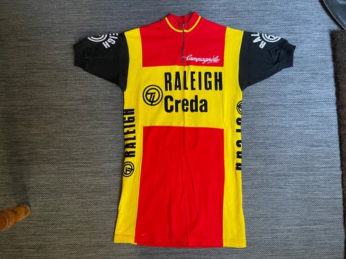 Raleigh creda vintage - ti,