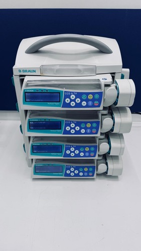 Set braun perfusor - 4,