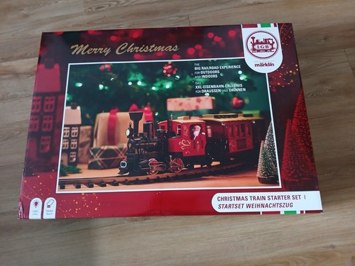 Lgb 70308 weihnachtsstartset - lgb,