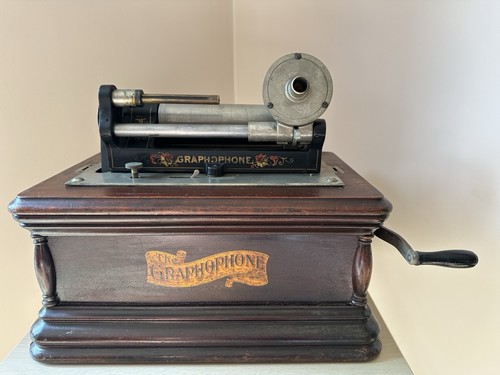 Columbia graphophon typ - columbia, bm