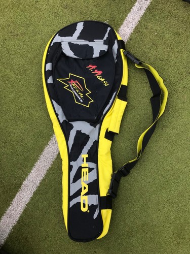 Head radical agassi - head,