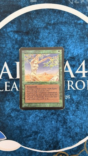 Shanodin dryads alpha mtg - shanodin,