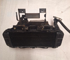 E1. Kymco Spacer 125 Kühler