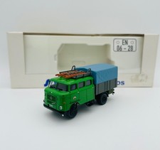 s.e.s. modelltec IFA W50