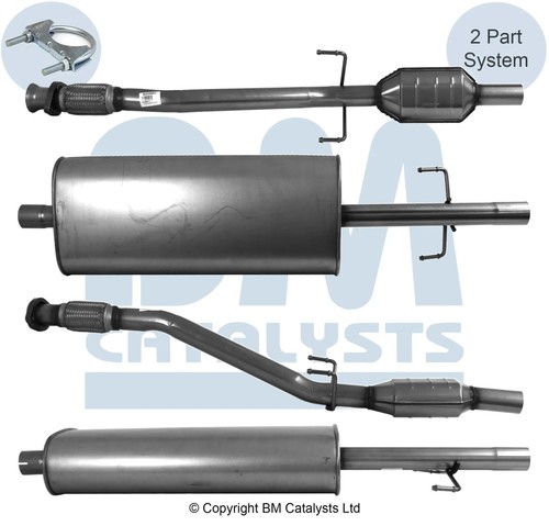 Dpf diesel partikelfilter für - partikelfilter,
