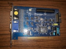 Geovision GV 600 - 8  PCI 8 Kanal Capture Card Surveillance Camera DVR