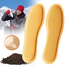 10Paar Wärmesohlen Sohlenwärmer Heizsohlen Thermoeinlagen Selbstwärmend Fußwärme