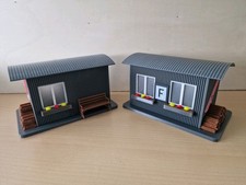 Wellblechschuppen Spur G