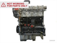 VW Golf Plus Nackter Motor 1.4
