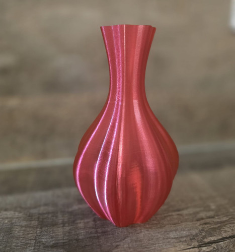 Moderne dekorative vase aus - moderne,