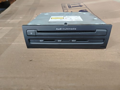 Audi mib mmi main unit - audi, 3g+