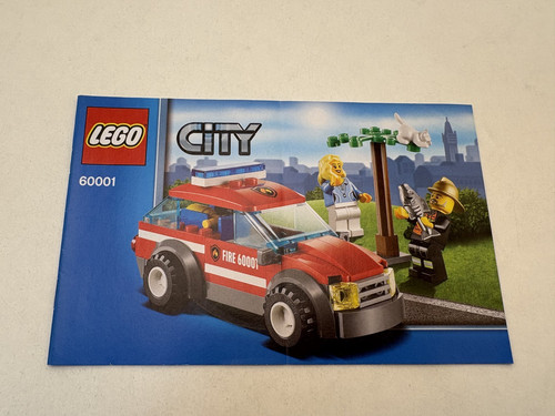 Lego bauanleitung city - bauanleitung,