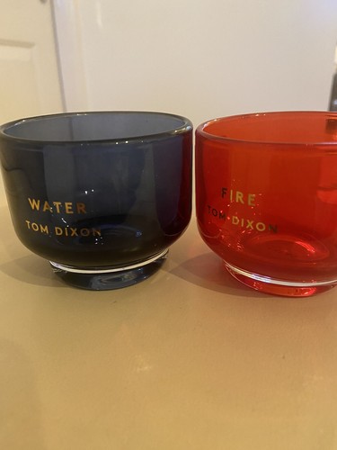 Tom dixon feuer glas - x1,
